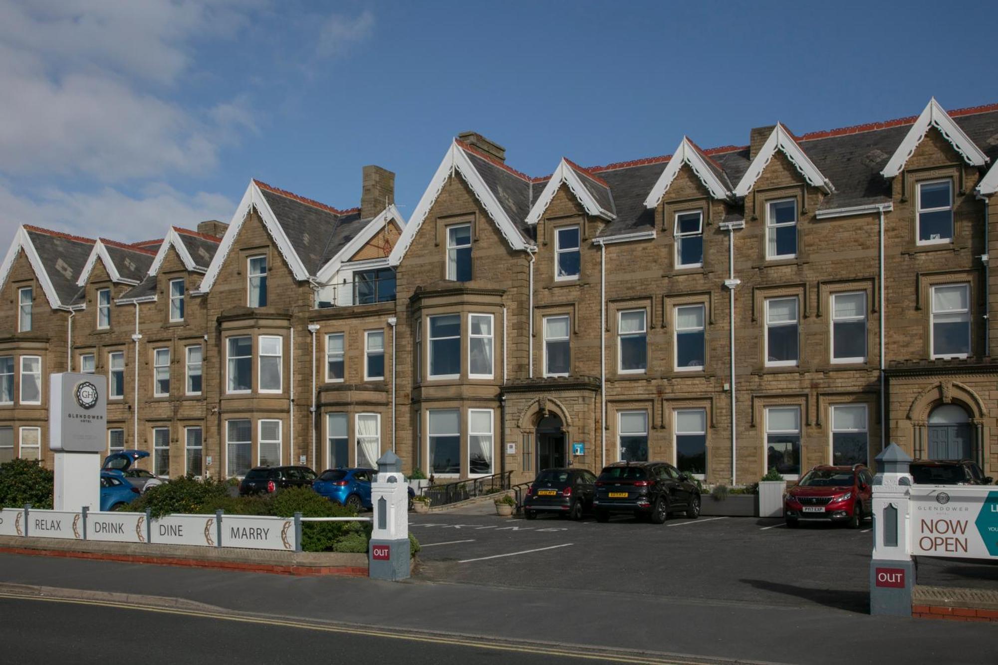 Glendower Hotel BW Signature Collection Lytham St Annes Exterior photo